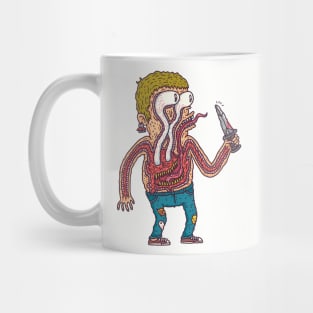 The Demon Inside Mug